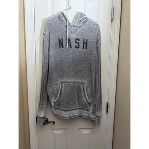 Nash shirt co hoodie